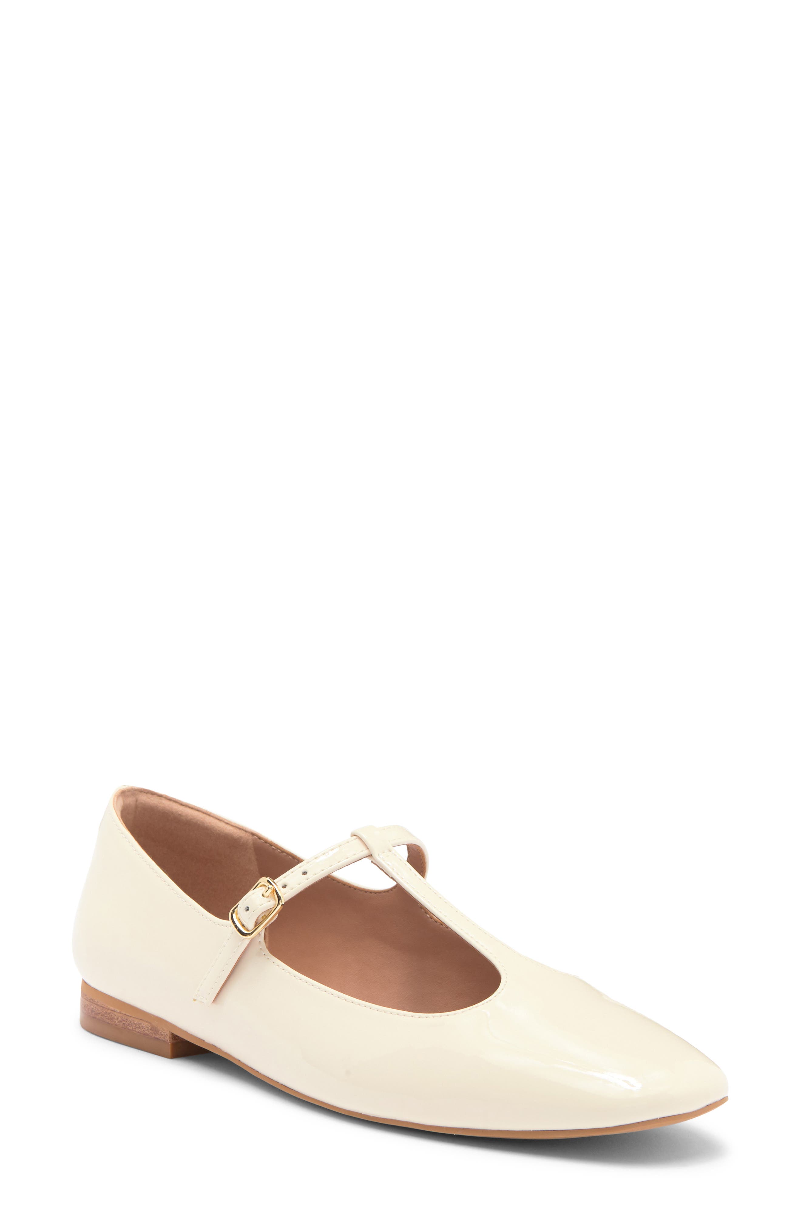 Linea Paolo Marla Mary Jane Flat