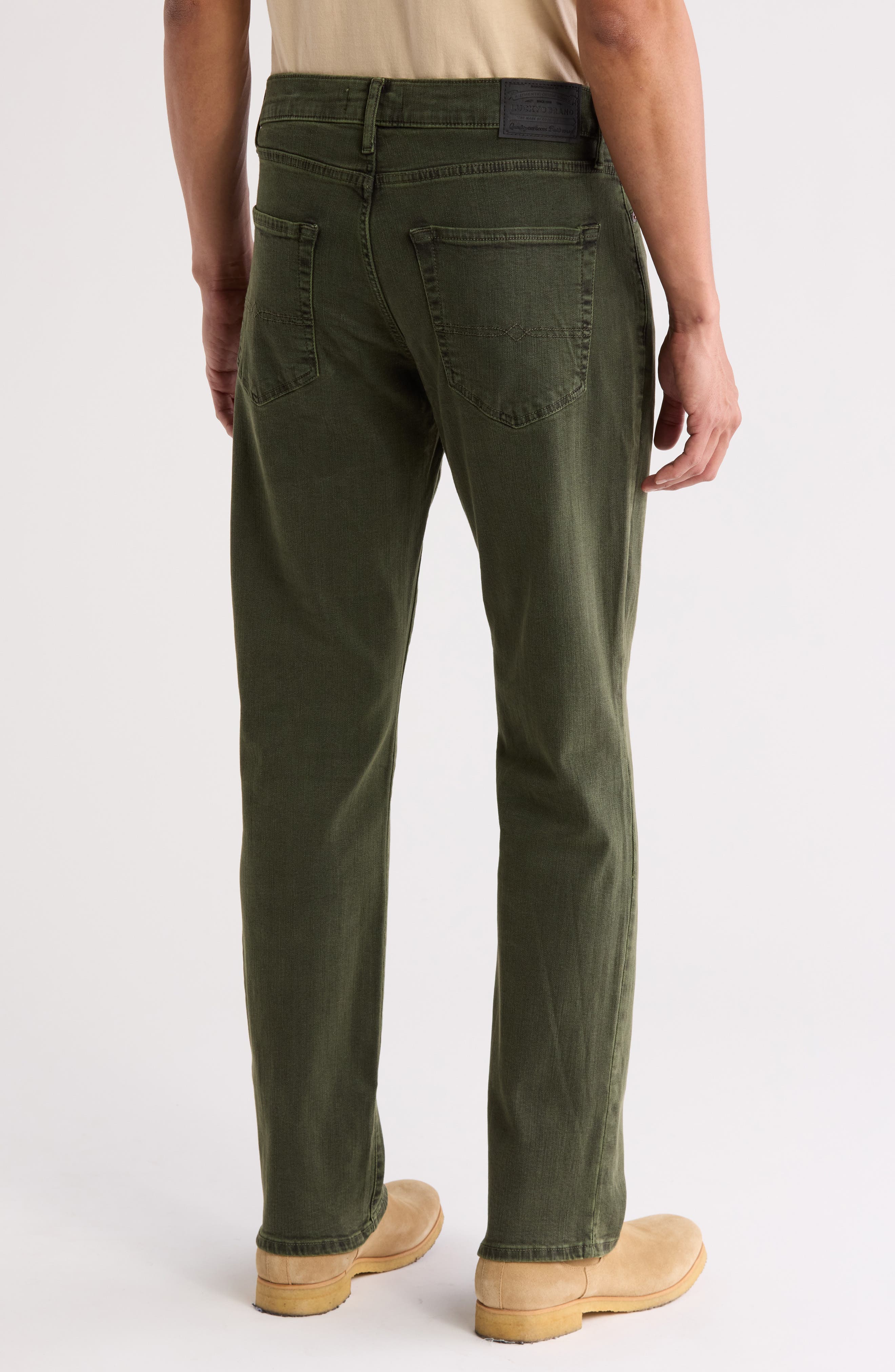 223 Straight Leg Jeans - image 2