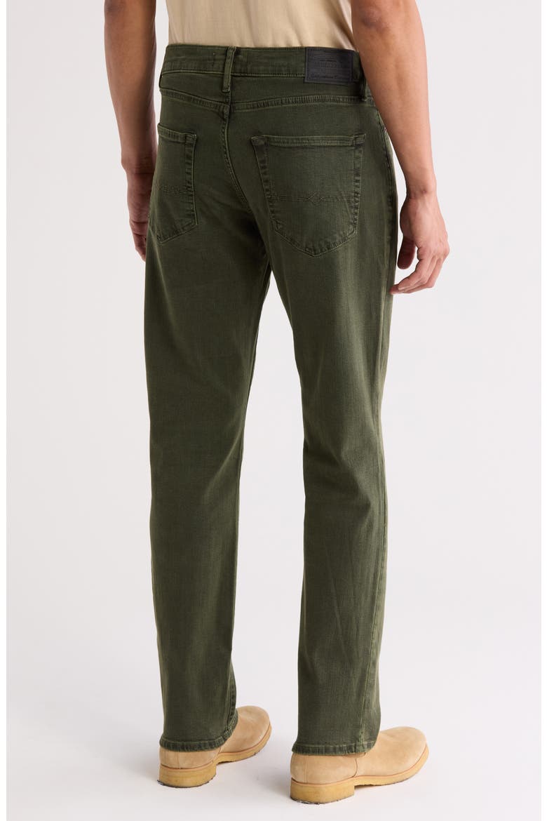 223 Straight Leg Jeans, Alternate, color, SUMMIT