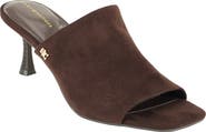 Tommy Hilfiger Sassey Faux Leather Slide Sandal