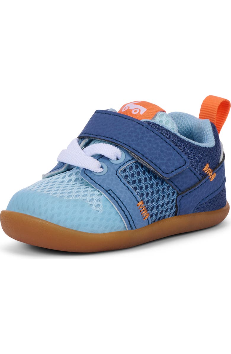 See Kai Run Mini Viento Sneaker, Alternate, color, Blue