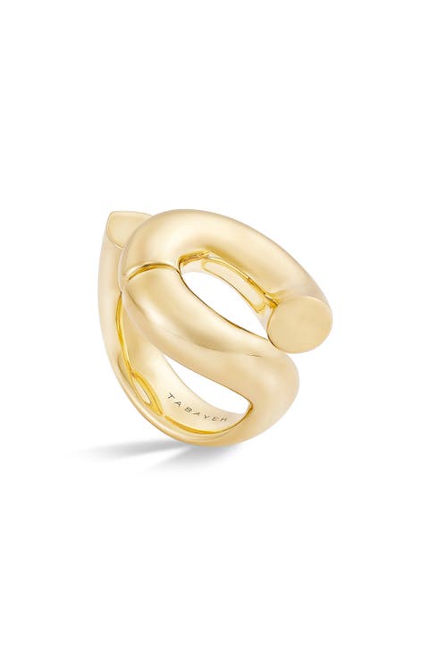 Oera Knot Ring