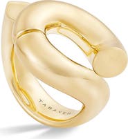 TABAYER Oera Knot Ring