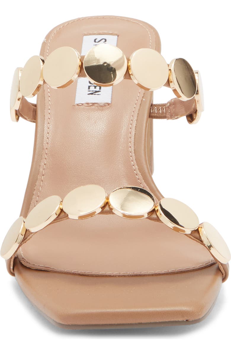 Steve Madden Beatriz Slide Sandal, Alternate, color, Tan