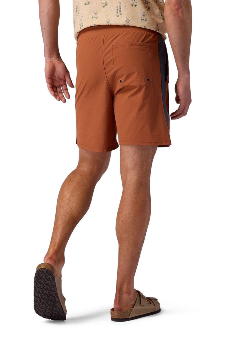 Tahoe Boardwalk Short - Men's, Alternate, color, Sierra/Turbulence