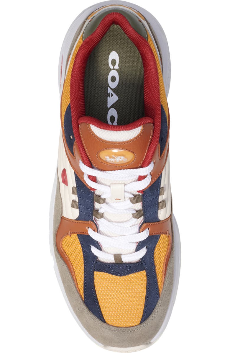 COACH C301 Sneaker, Alternate, color,