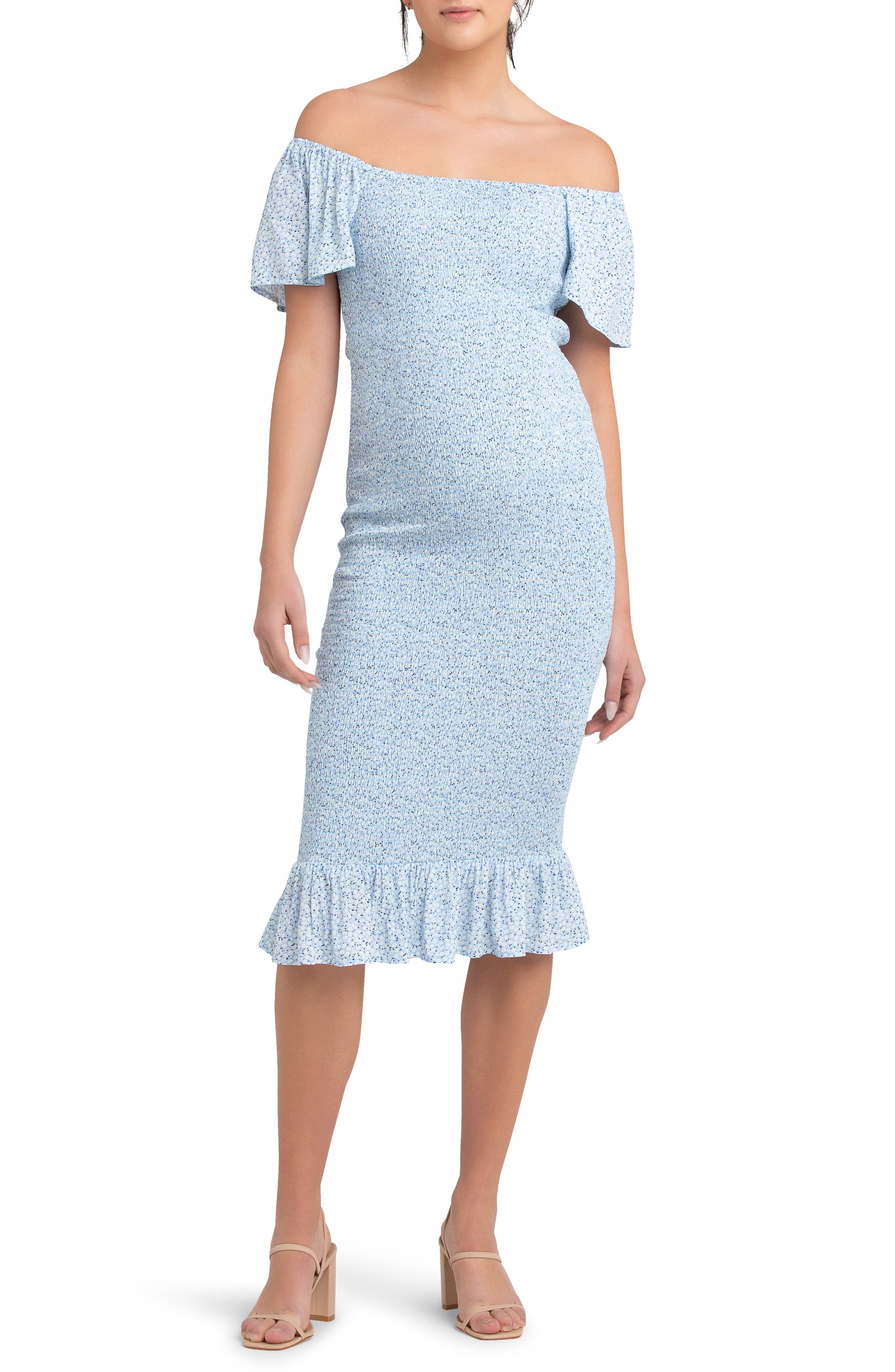 selected PALE BLUE