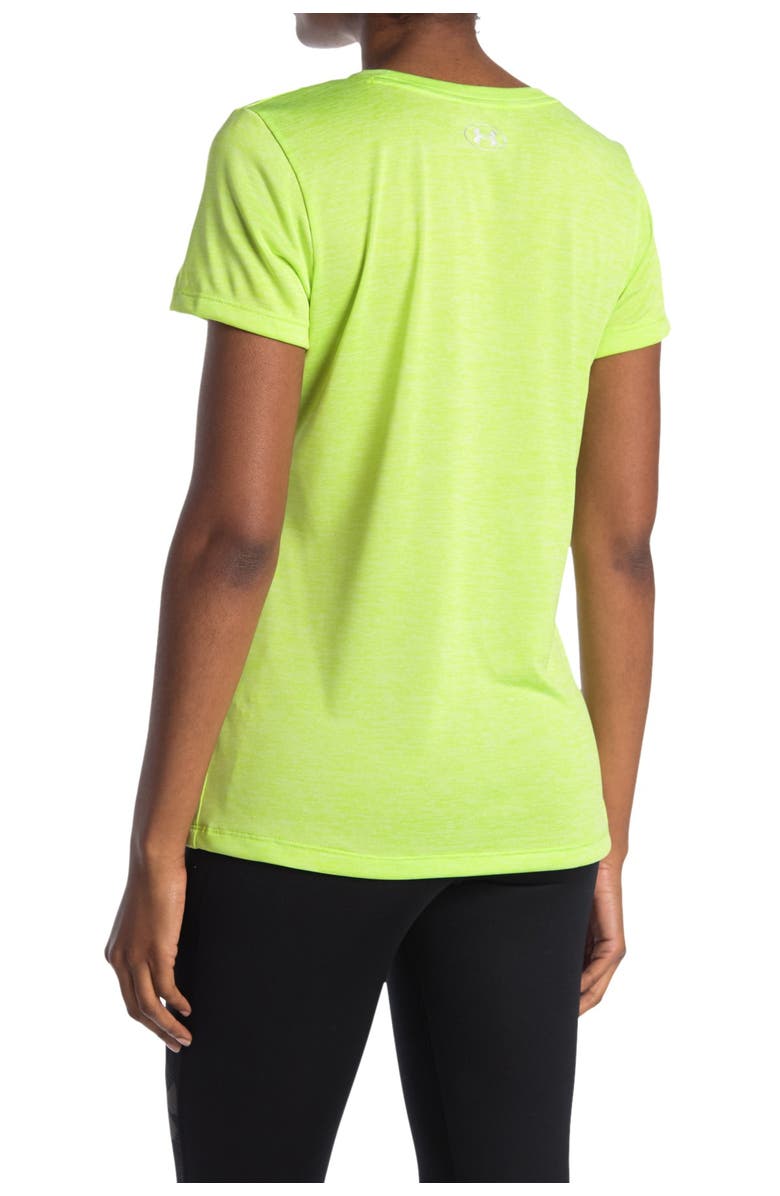 Under Armour Tech Twist Logo T-Shirt, Alternate, color, 