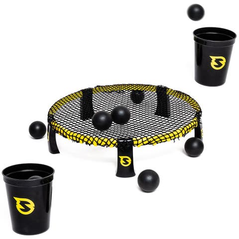 Spikepong Mini Game Tabletop Indoor Party Game
