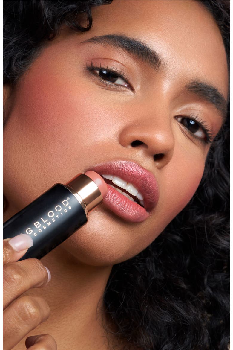 VividLuxe Crème Blush Stick, Alternate, color, Pink Prosecco (Pink Peach)