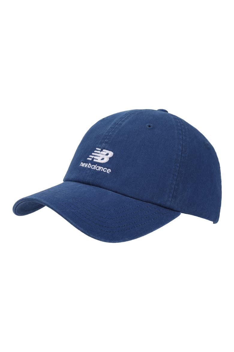6-Panel Classic Baseball Cap, Main, color, GALAXY BLUE