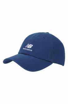 New Balance 6-Panel Classic Baseball Cap