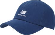 New Balance 6-Panel Classic Baseball Cap