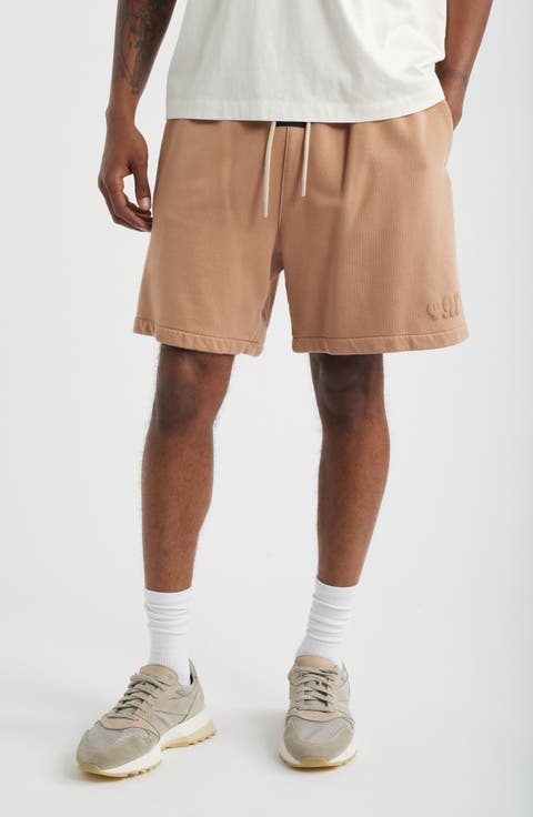 Classic Cotton Fleece Shorts
