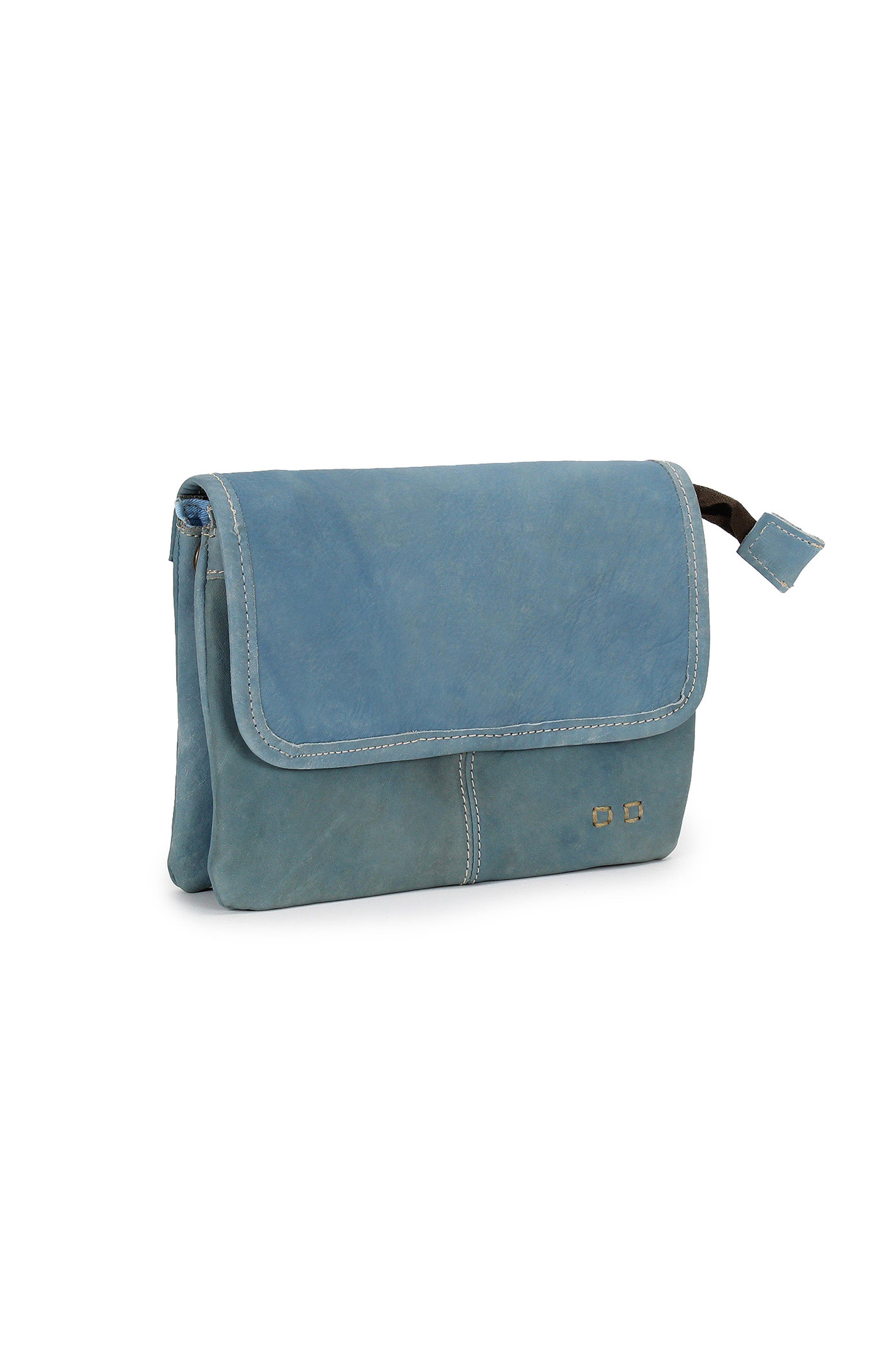 Ziggy Handbag, Alternate, color, Sapphire Velvet