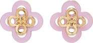 Tory Burch Kira Clover Stacked Stud Earrings