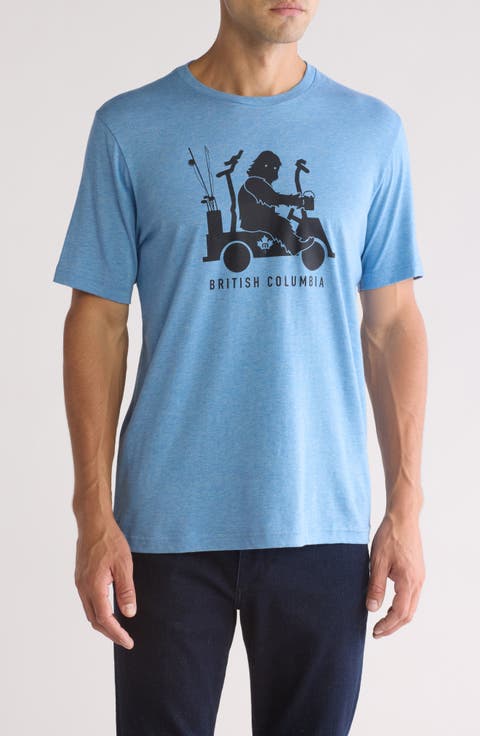 British Columbia Graphic T-Shirt