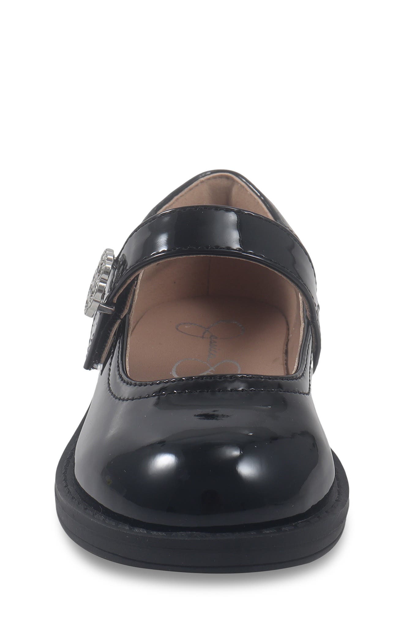 Jessica Simpson Kids' Evie Anika Mary Jane, Alternate, color, 