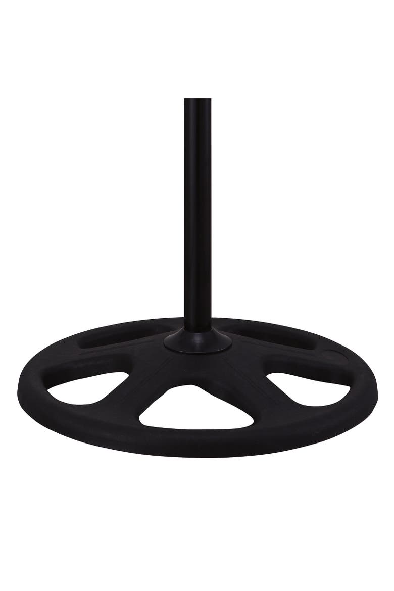 18 Inch 3 Speed Industrial Stand Fan, Alternate, color, Black