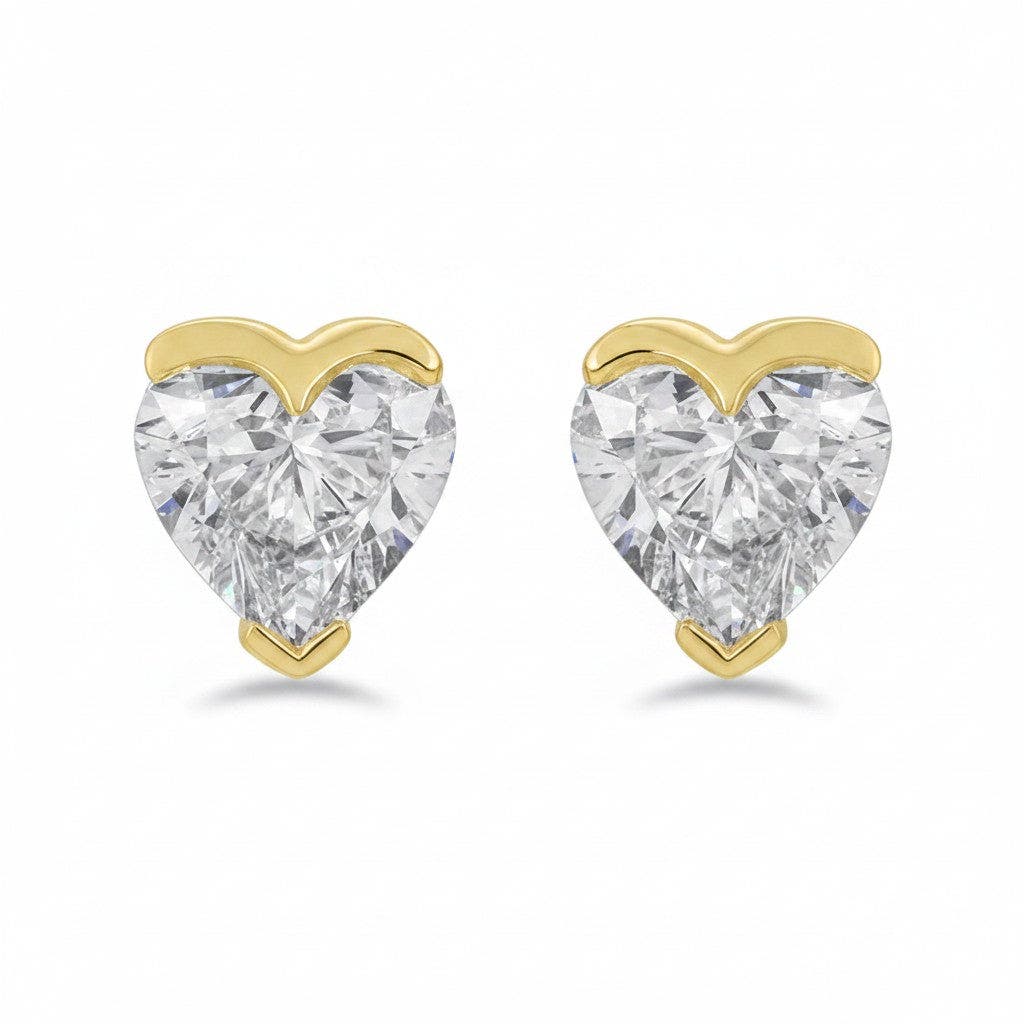 selected 14K Gold - 2 Carat