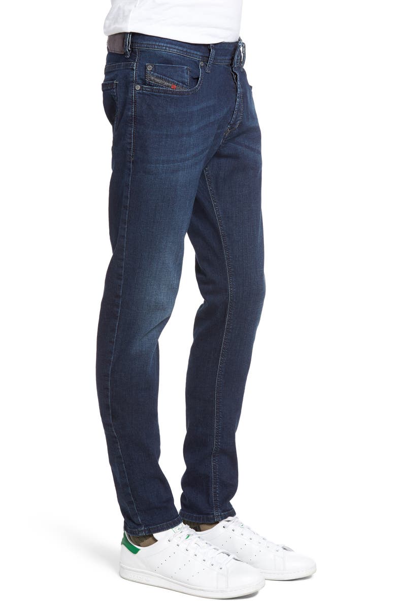 DIESEL<sup>®</sup> Sleenker Skinny Fit Jeans, Alternate, color, 