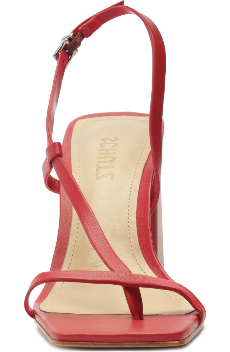 Schutz Heloise Block Heel Sandal, Alternate, color,
