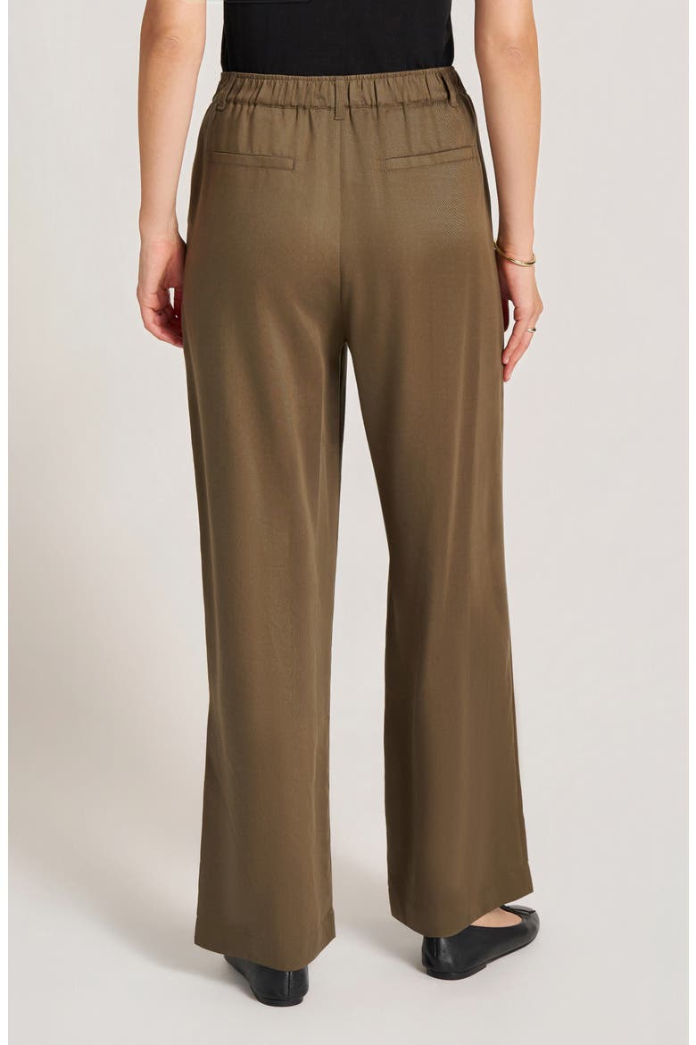 Bexley Straight Leg Trousers, Alternate, color, OLIVE