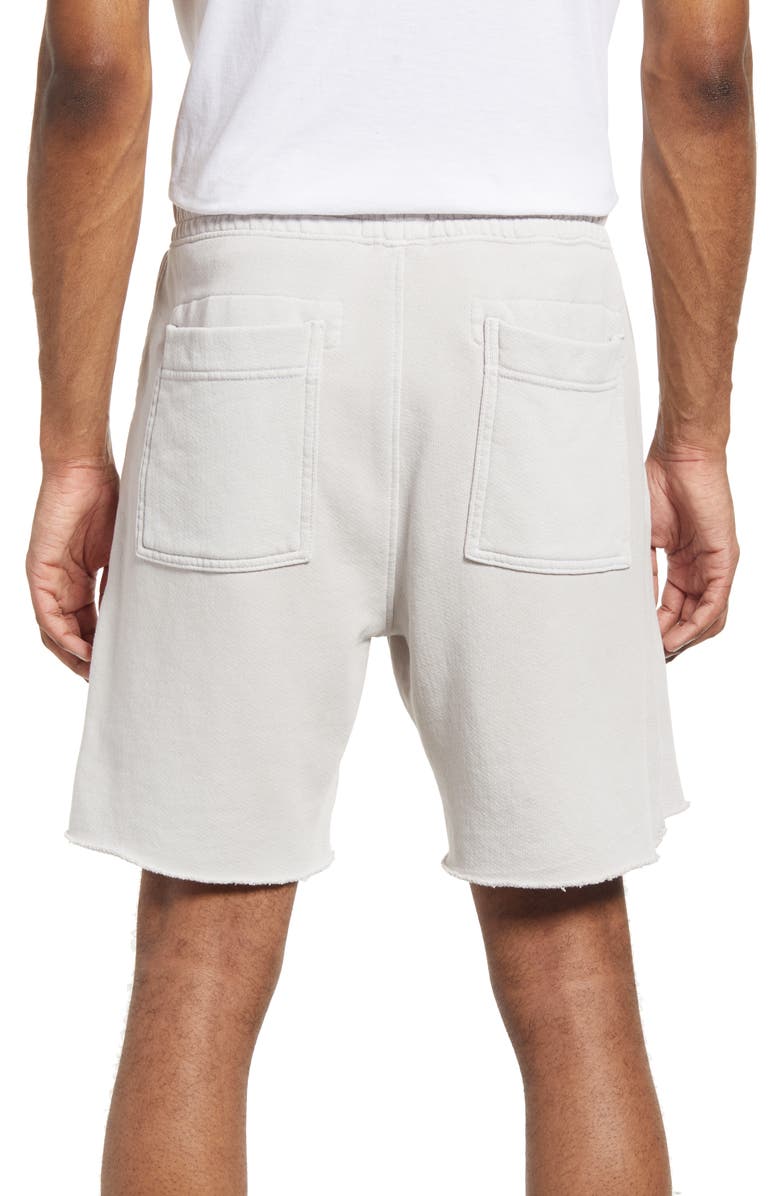COTTON CITIZEN The Bronx French Terry Sweat Shorts, Alternate, color,