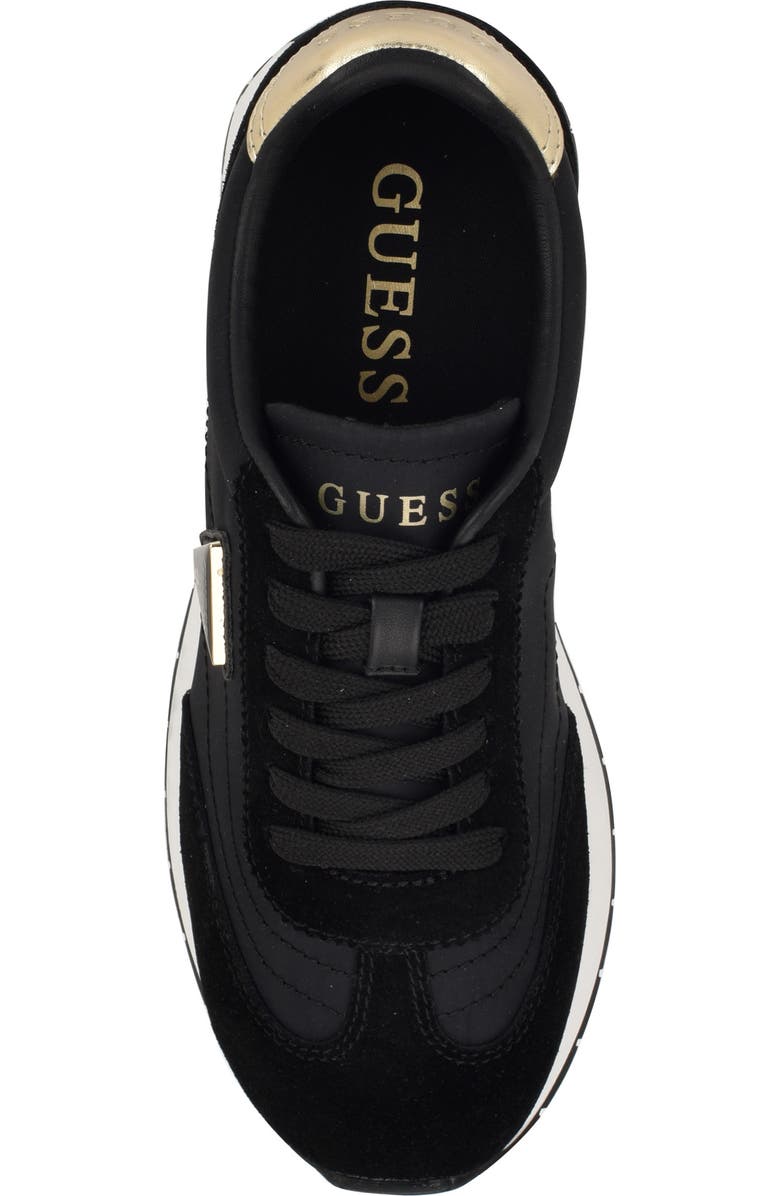 GUESS Joggin Low Top Sneaker, Alternate, color,