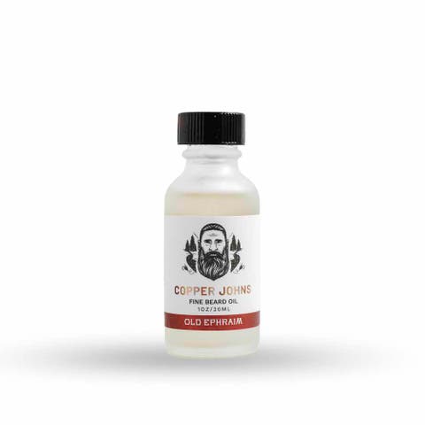 Fine Beard Oil