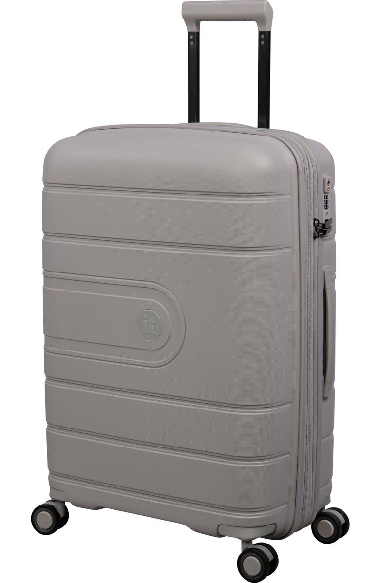 IT LUGGAGE Eco-Tough Hardside 26" Spinner Suitcase, Main, color,