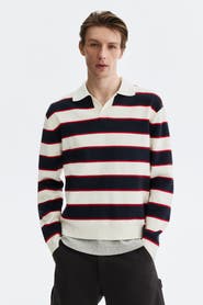 H&M Relaxed Fit Polo Shirt
