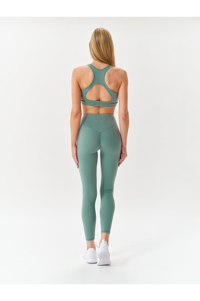 Scoop Bra, Alternate, color, Seafoam