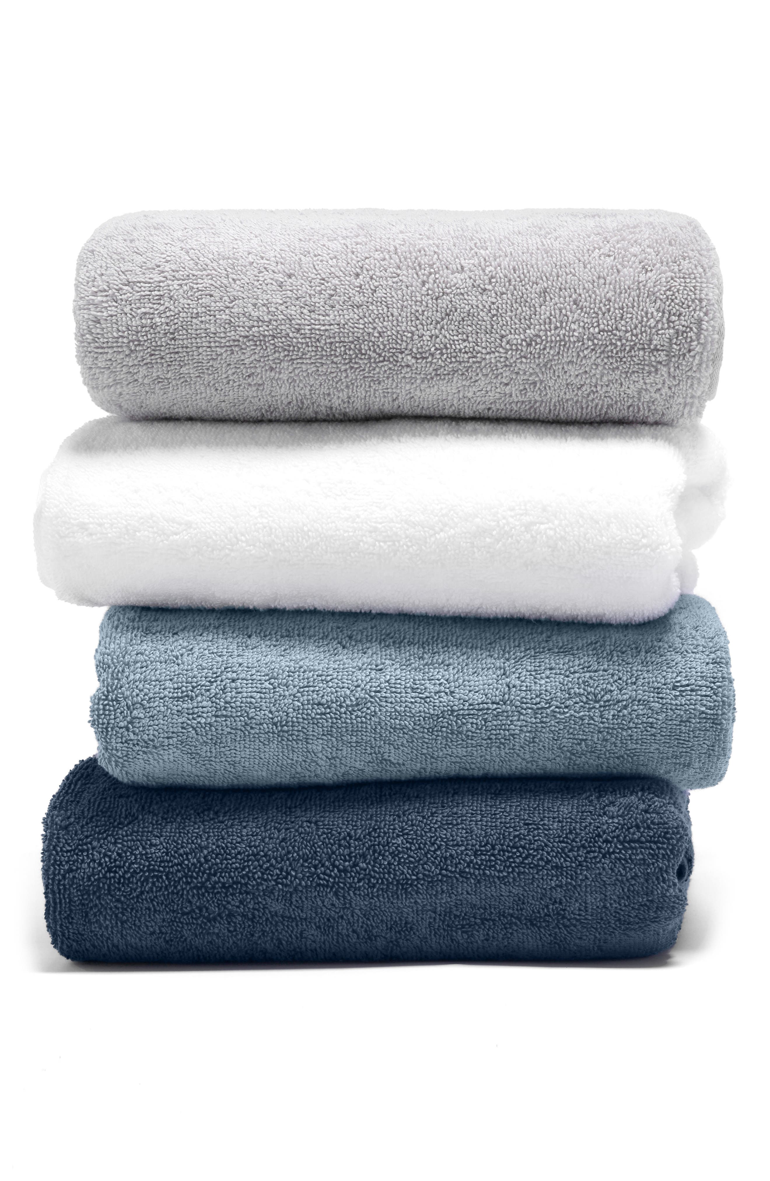 Ultrasoft Cotton Towel Set