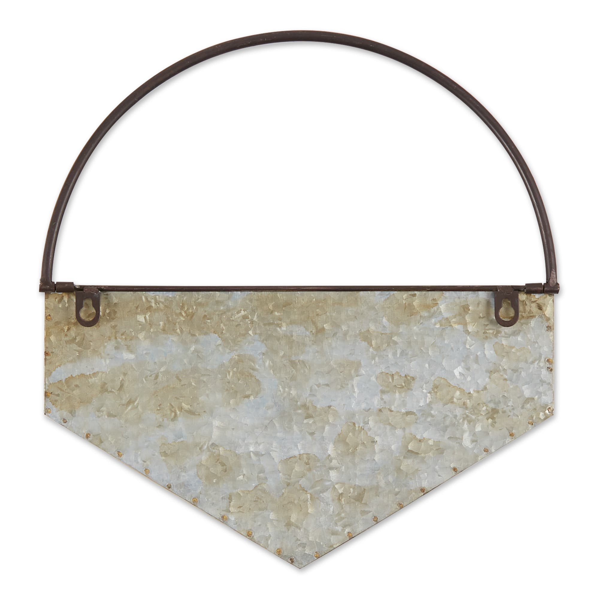 DII Diamond Galvanized Wall Planter | Nordstrom