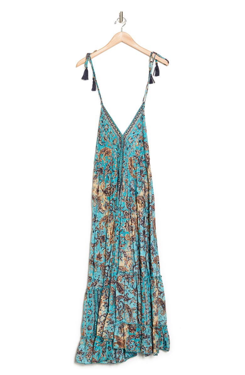 paradise maxi dress Paradise Sunset Maxi Dress