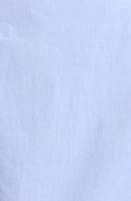 Nordstrom Classic Short Cotton Pajamas In Blue