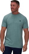 Raging Bull Classic Crew Neck Logo T-Shirt