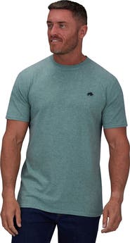 Raging Bull Classic Crew Neck Logo T-Shirt