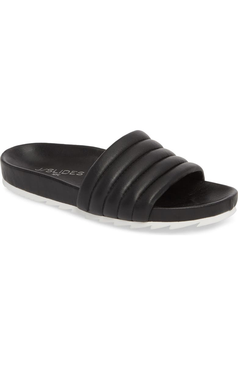 JSlides Eppie Slide Sandal, Main, color,