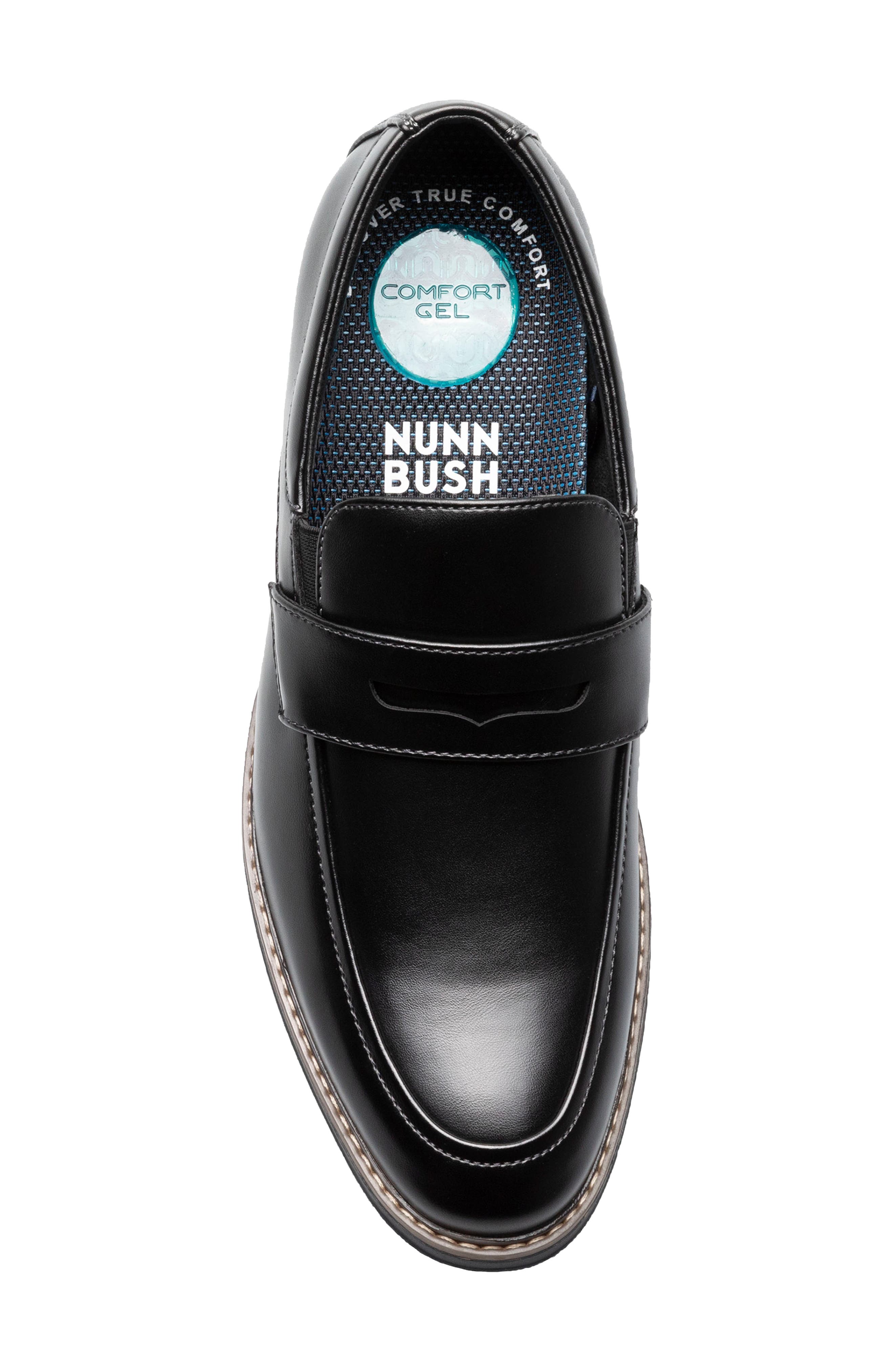 Carmelo Moc Toe Slip-On Shoe - Wide Width Available