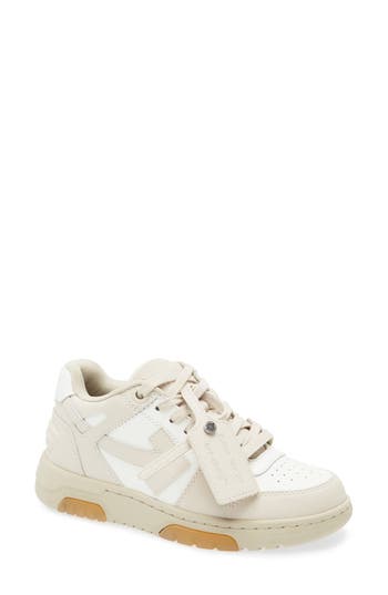 Off-white Out Of Office Sneaker In White