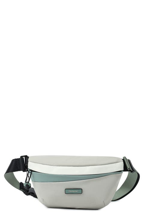 Halo Water Repellent Belt Bag