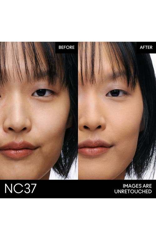 Mac Cosmetics Studio Fix Powder Plus Foundation In Nc37