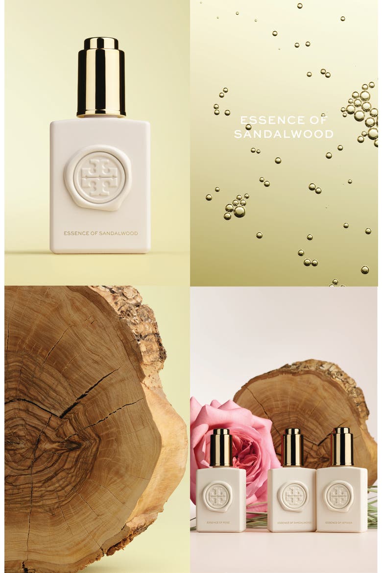 Essence of Dreams Layering Oil Essence of Sandalwood, Alternate, color, NO COLOR