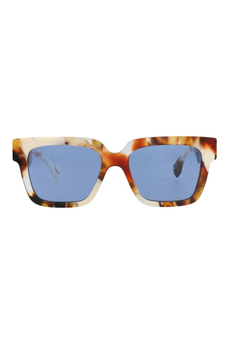 Novelty Sunglasses, Main, color, HAVANA HAVANA BLUE