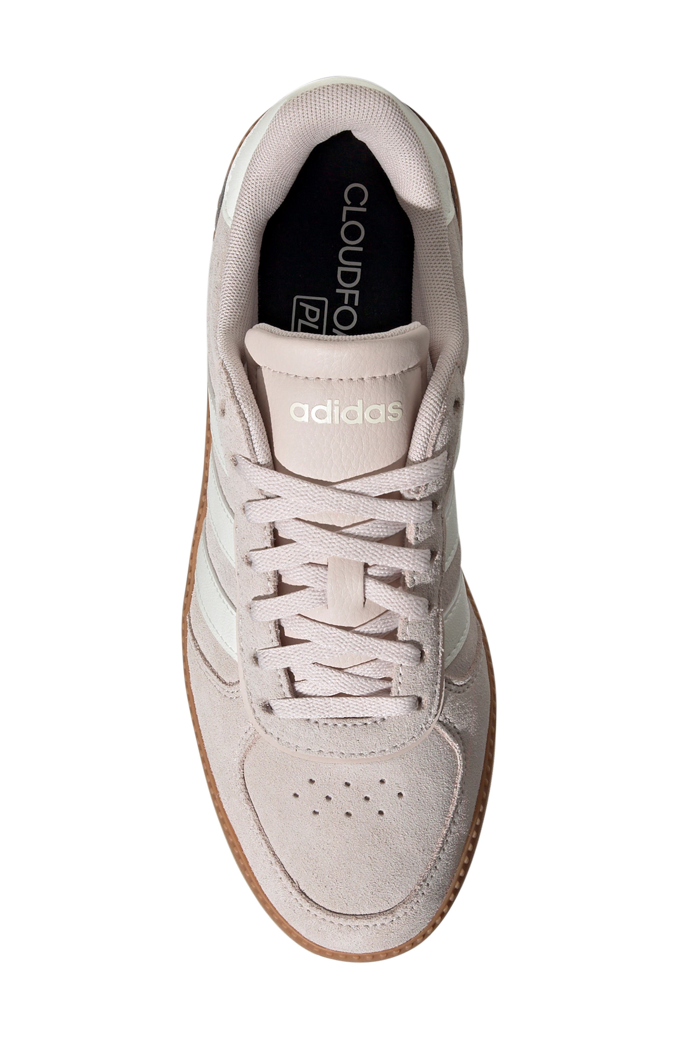 Breaknet Sleek Sneaker, Alternate, color, PUTTY MAUVE/ WHITE/ GUM