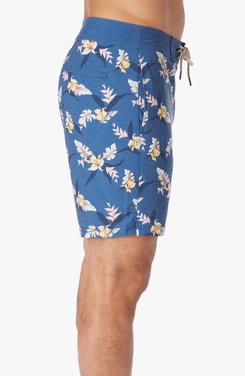Fair Harbor Nautilus Swim Trunks In Multi