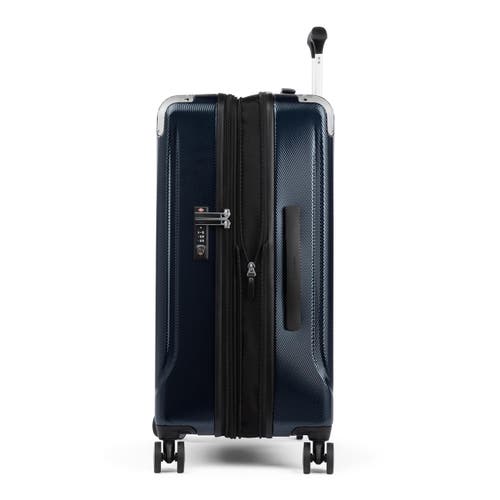Travelpro Pathways 3 Hardside Expandable 25" Medium Check In Royal Blue