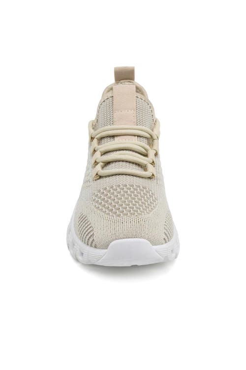 Jslides Footwear Cypress Sneaker In Sand